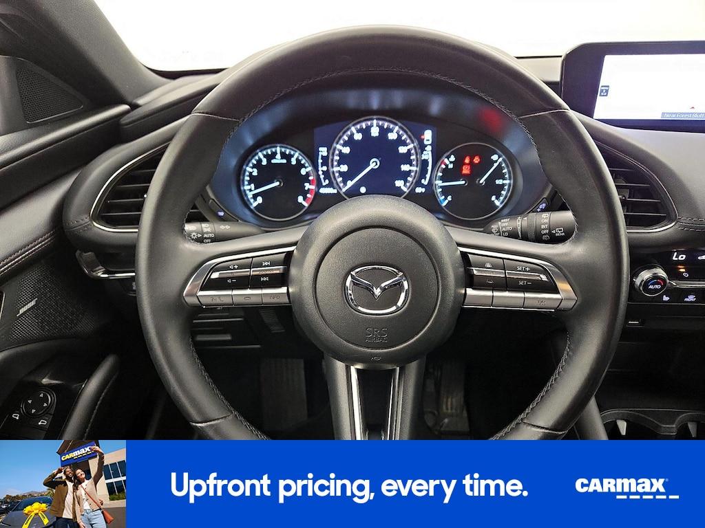 used 2021 Mazda Mazda3 car, priced at $23,998