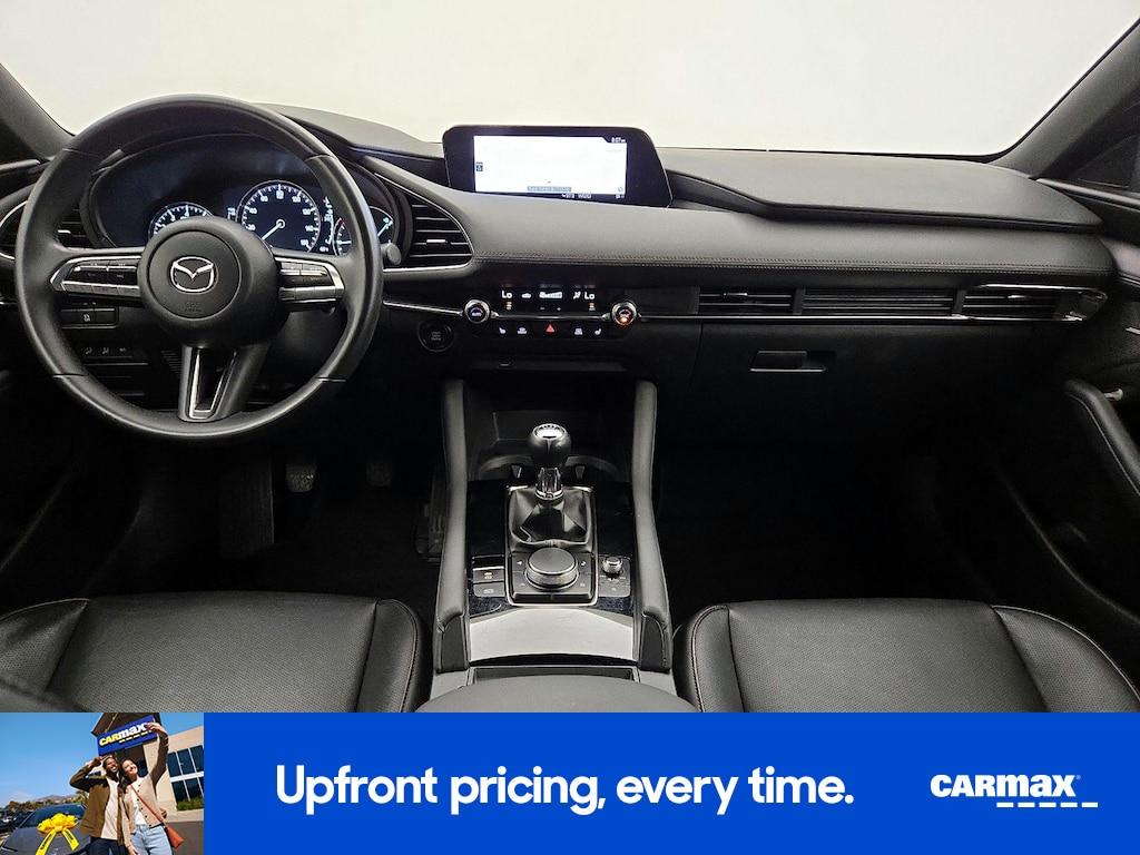 used 2021 Mazda Mazda3 car, priced at $23,998