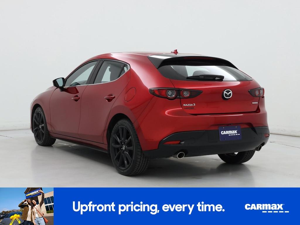 used 2021 Mazda Mazda3 car, priced at $23,998
