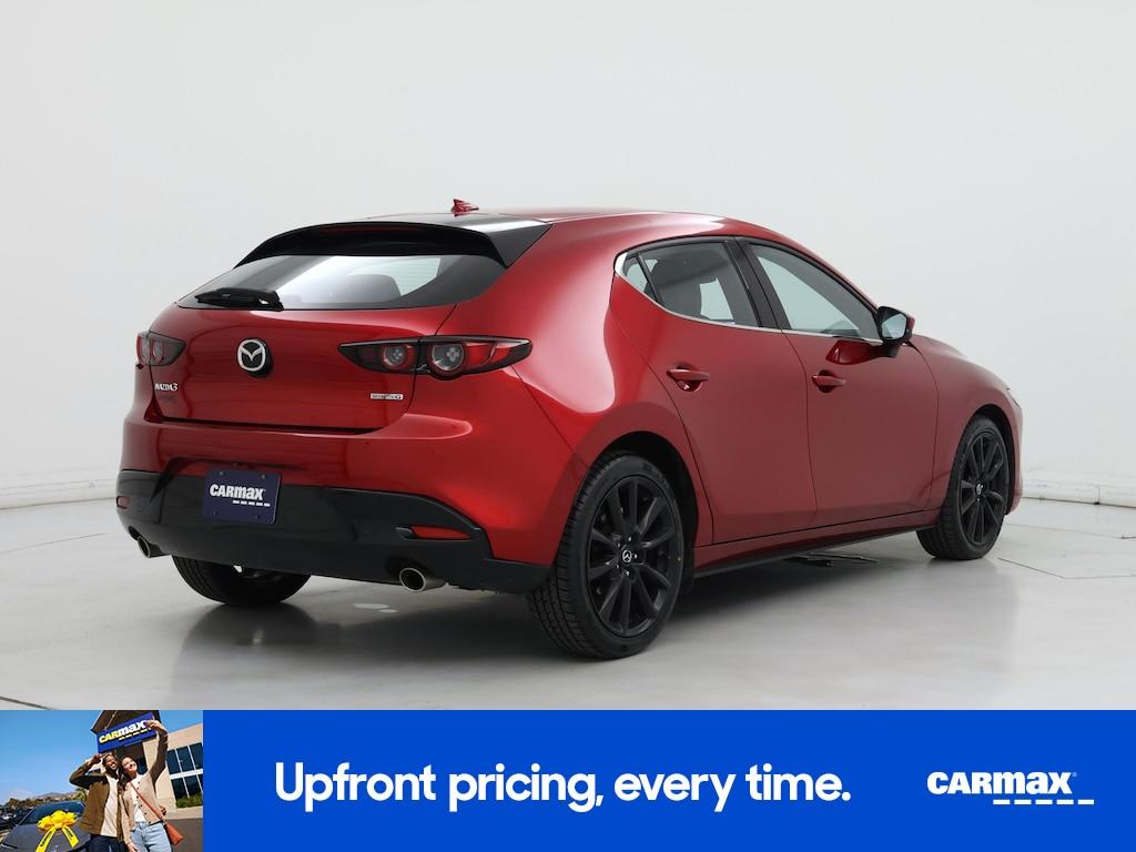 used 2021 Mazda Mazda3 car, priced at $23,998