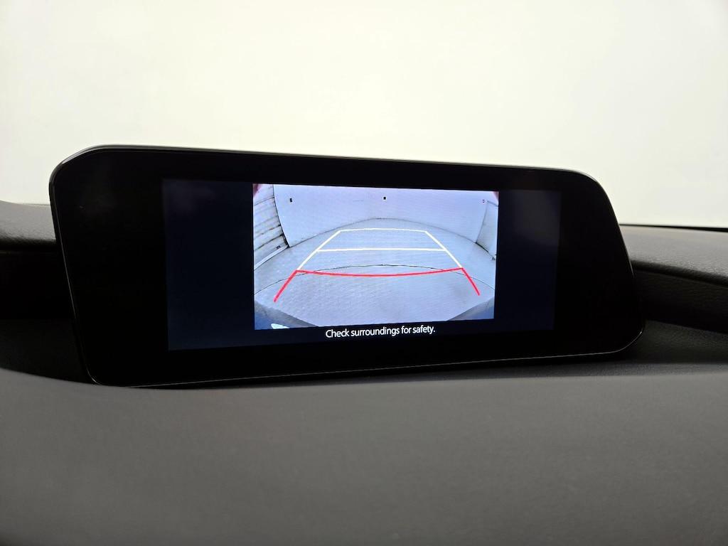 used 2021 Mazda Mazda3 car, priced at $23,998