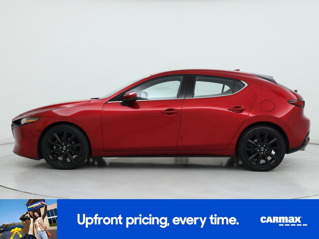 used 2021 Mazda Mazda3 car, priced at $23,998