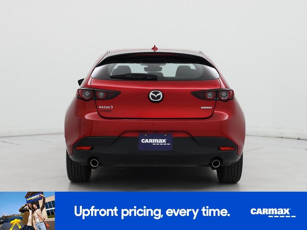 used 2021 Mazda Mazda3 car, priced at $23,998