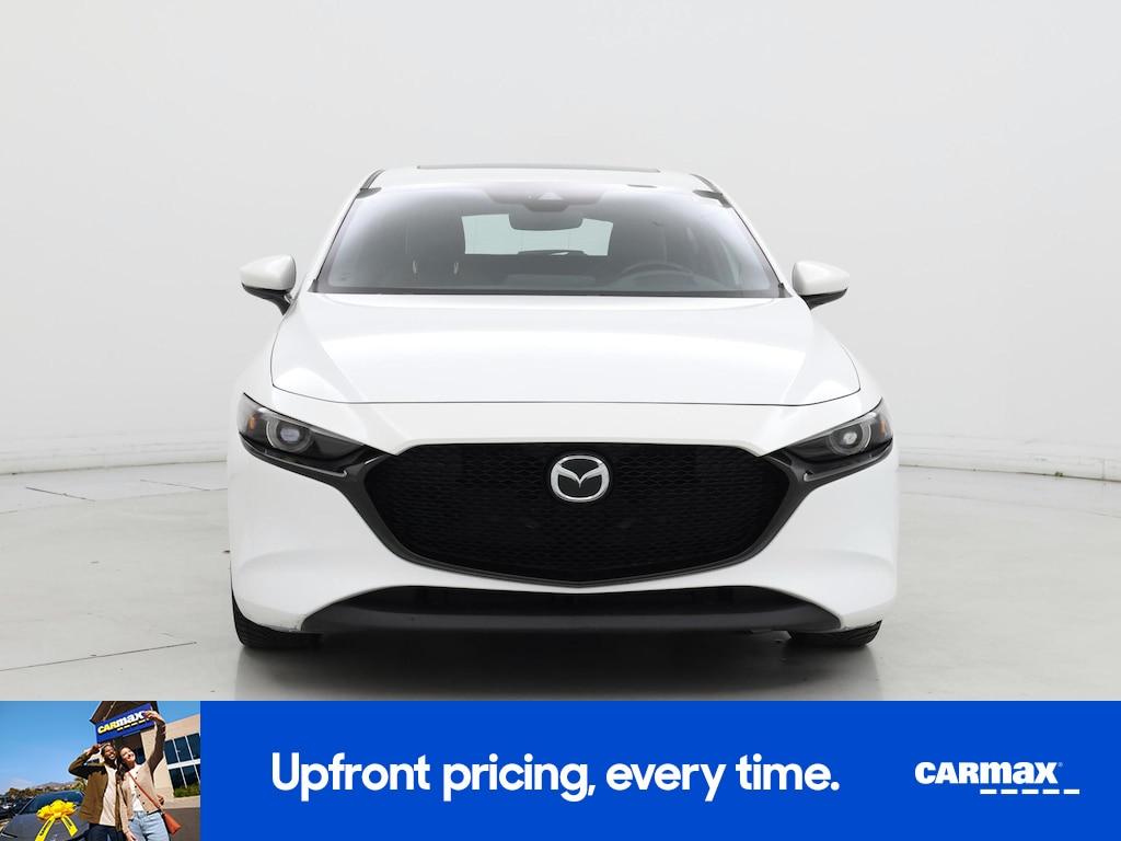used 2019 Mazda Mazda3 car, priced at $21,998