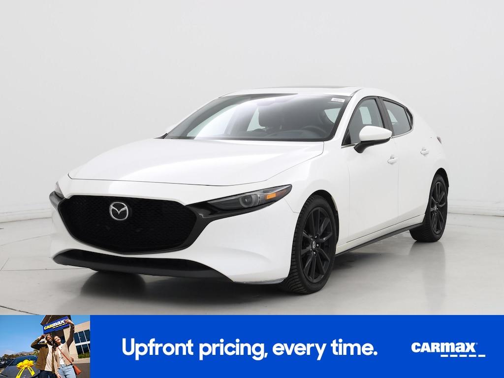 used 2019 Mazda Mazda3 car, priced at $21,998