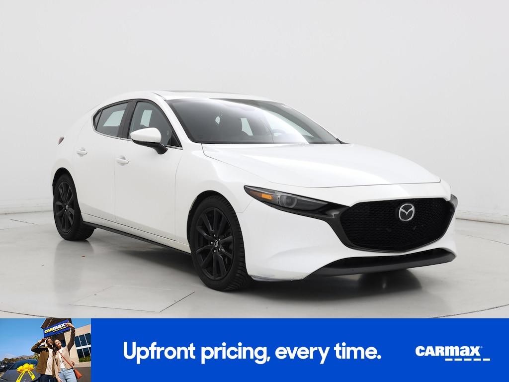 used 2019 Mazda Mazda3 car, priced at $21,998