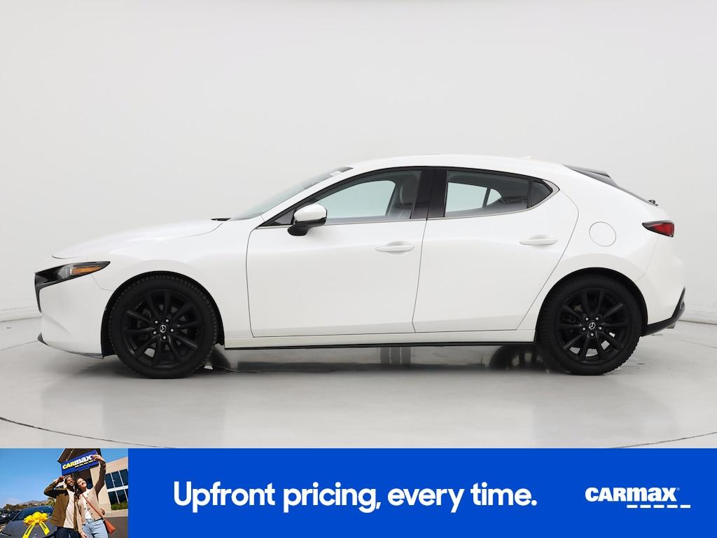 used 2019 Mazda Mazda3 car, priced at $21,998