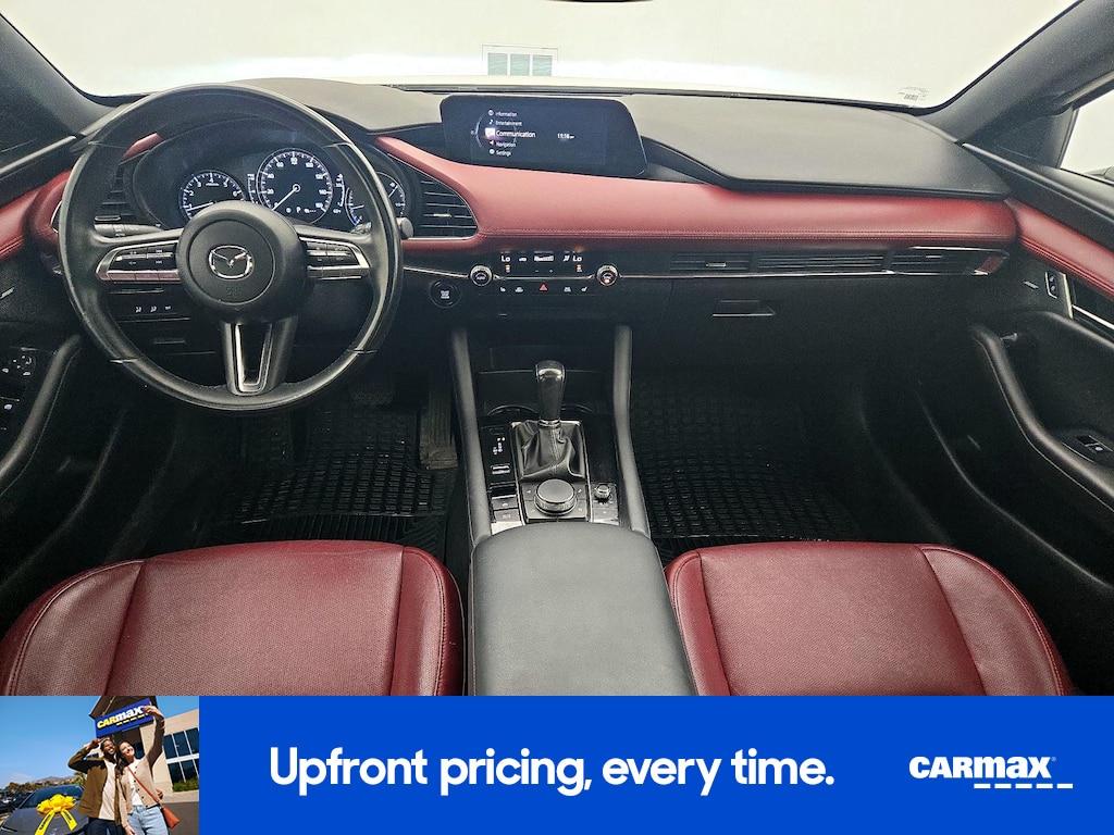 used 2019 Mazda Mazda3 car, priced at $21,998
