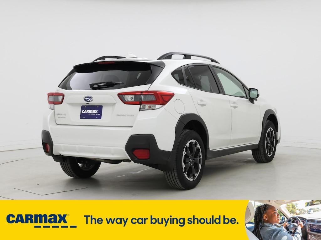 used 2023 Subaru Crosstrek car, priced at $26,998