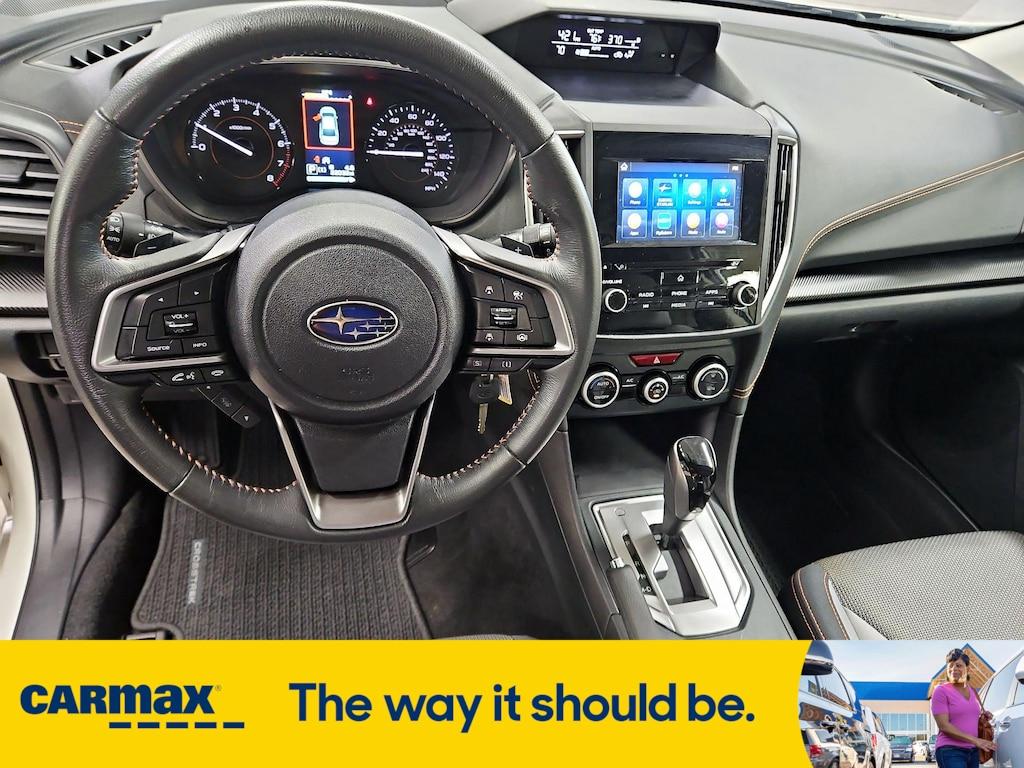 used 2023 Subaru Crosstrek car, priced at $26,998
