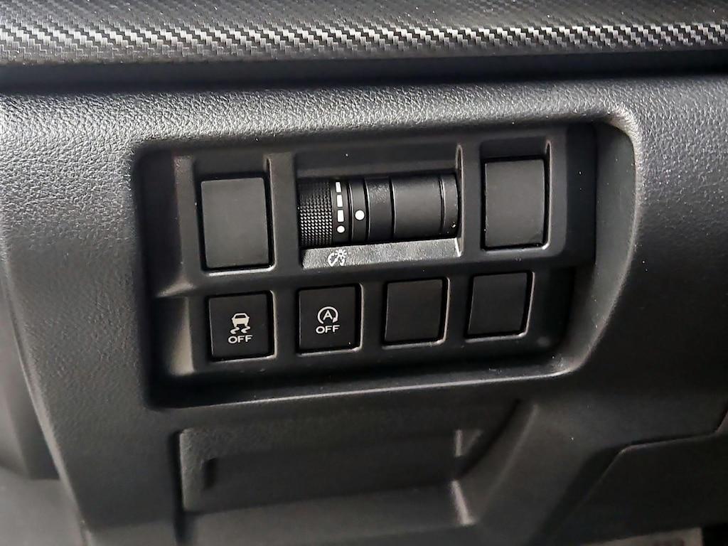used 2023 Subaru Crosstrek car, priced at $26,998