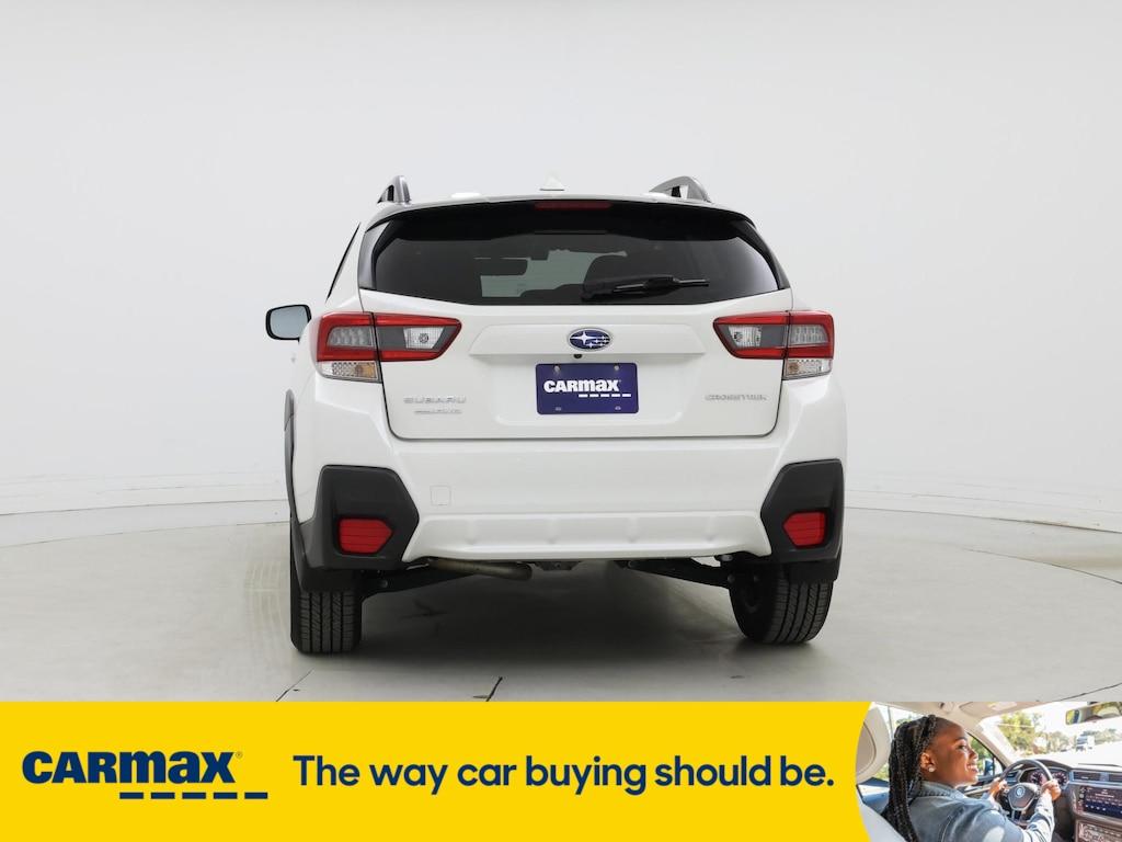 used 2023 Subaru Crosstrek car, priced at $26,998