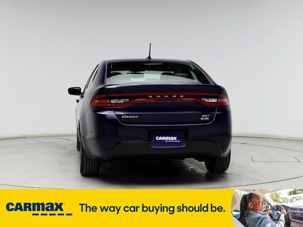 used 2014 Dodge Dart car, priced at $11,599