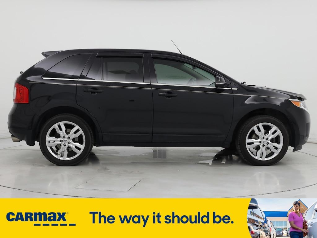 used 2014 Ford Edge car, priced at $19,998