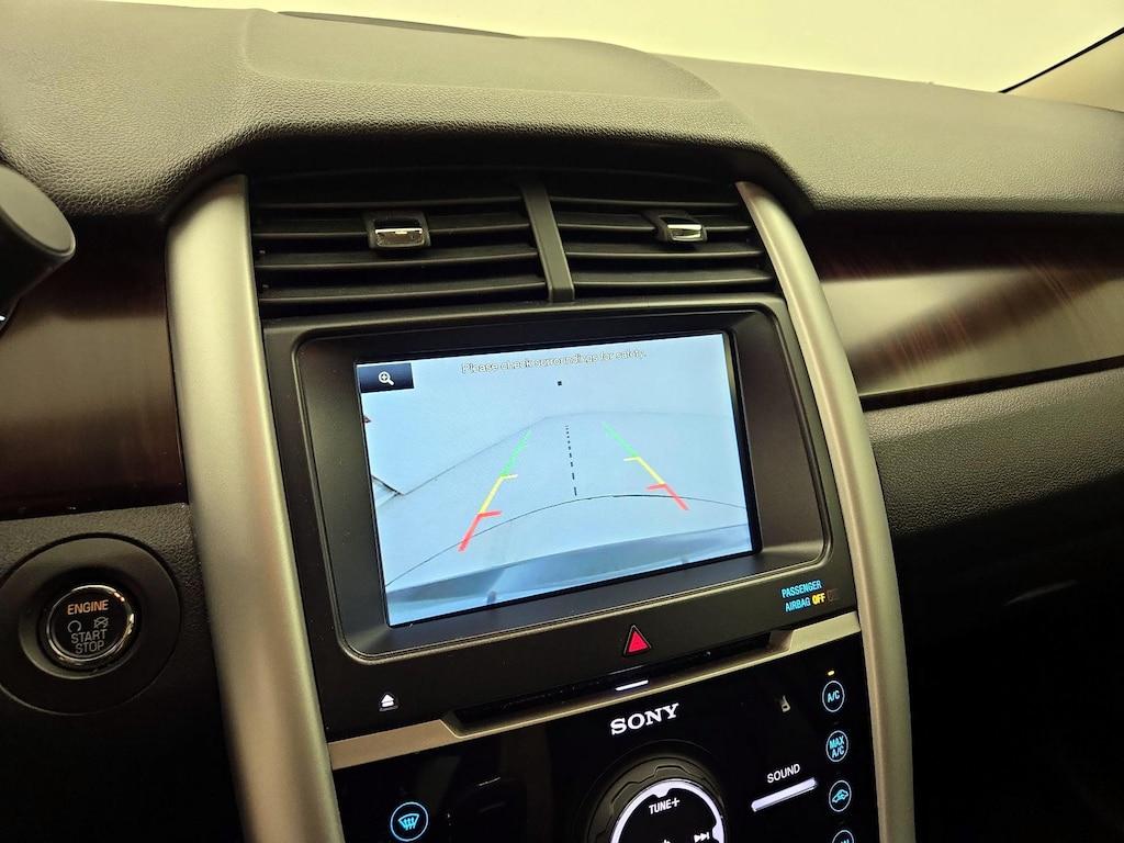 used 2014 Ford Edge car, priced at $19,998