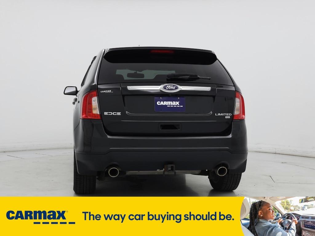 used 2014 Ford Edge car, priced at $19,998