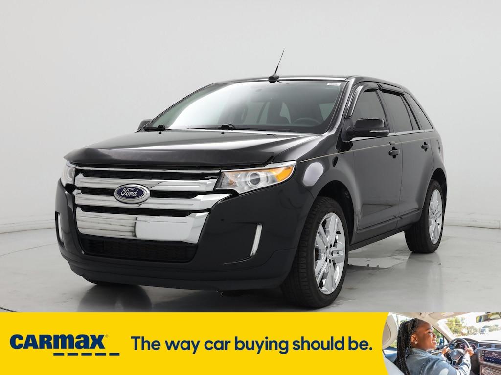used 2014 Ford Edge car, priced at $19,998