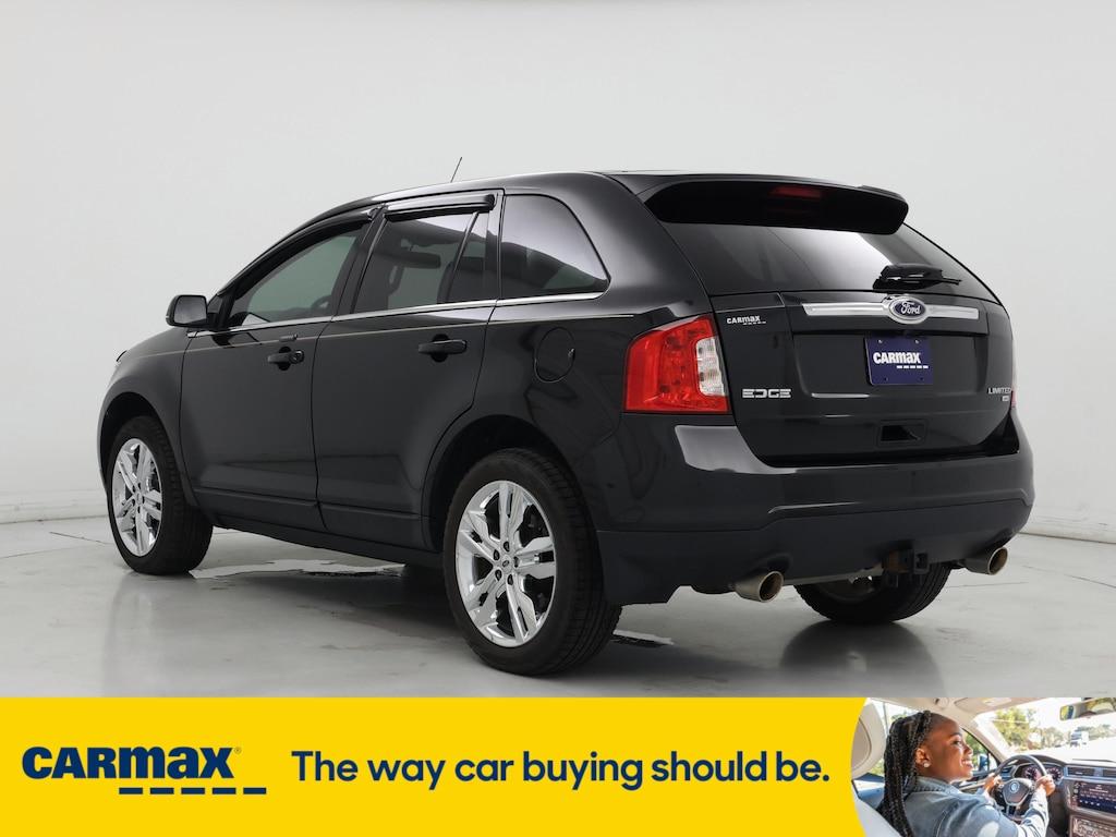 used 2014 Ford Edge car, priced at $19,998