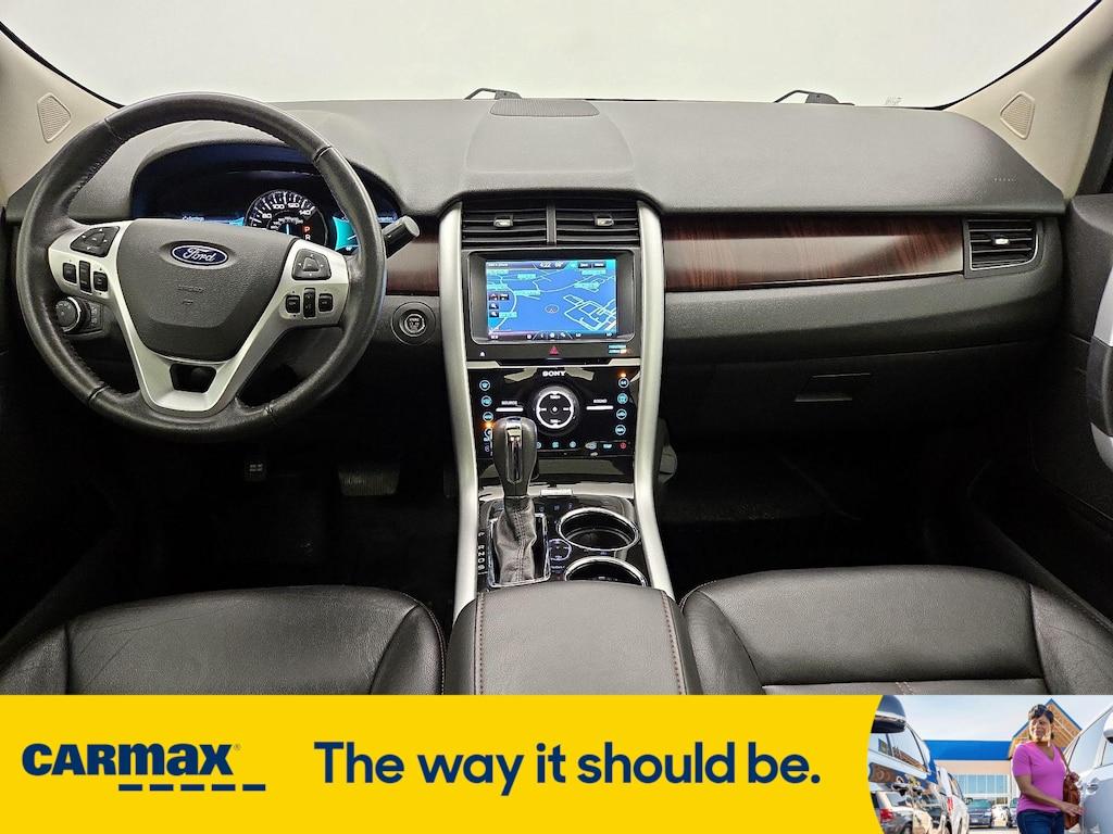 used 2014 Ford Edge car, priced at $19,998