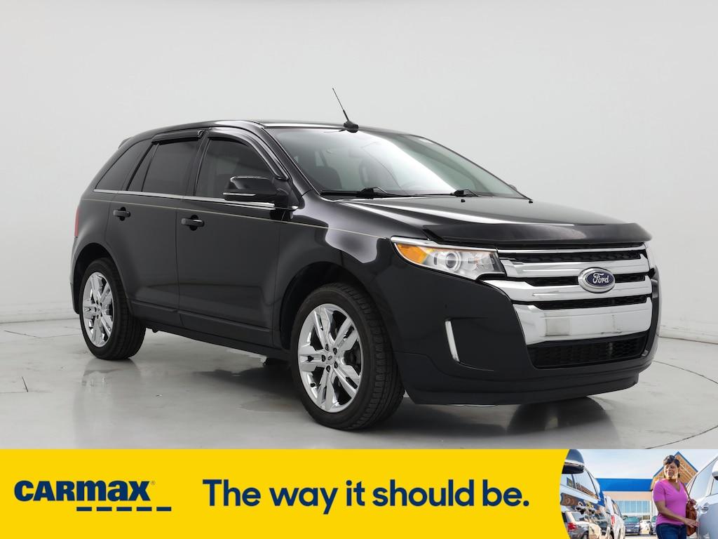 used 2014 Ford Edge car, priced at $19,998