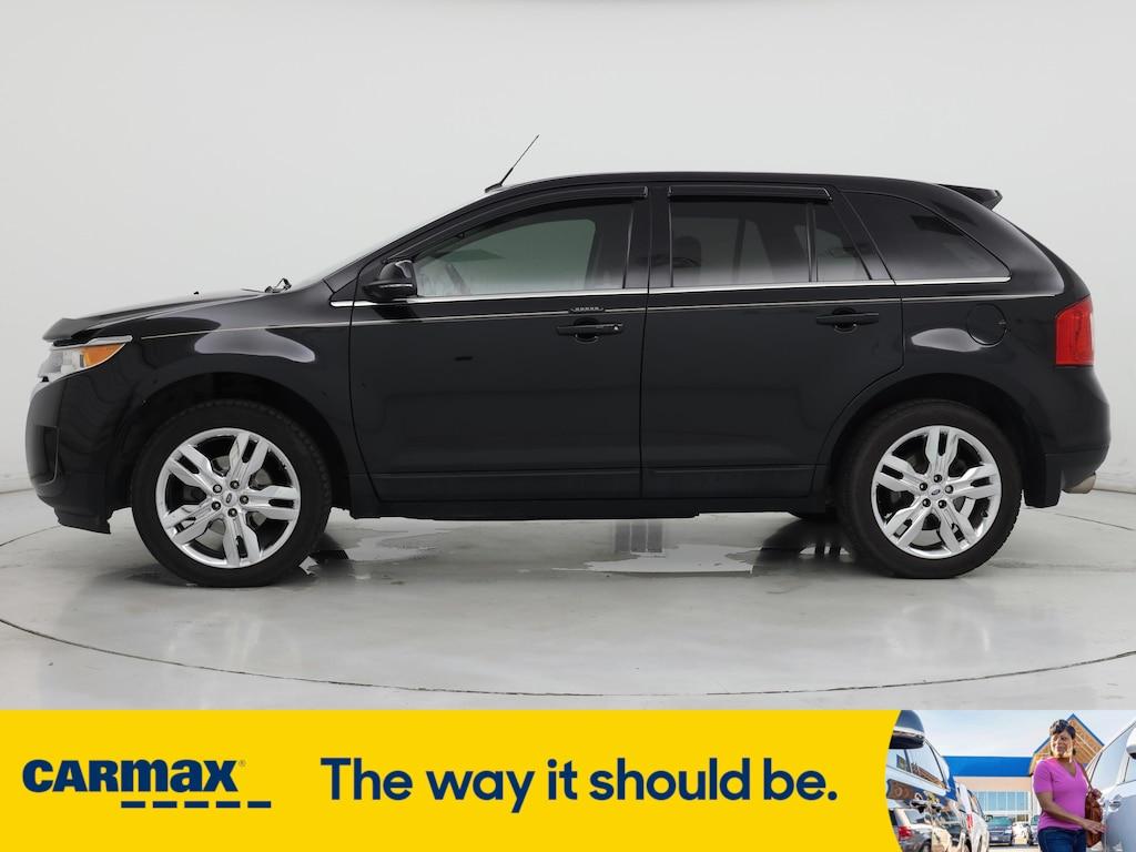 used 2014 Ford Edge car, priced at $19,998