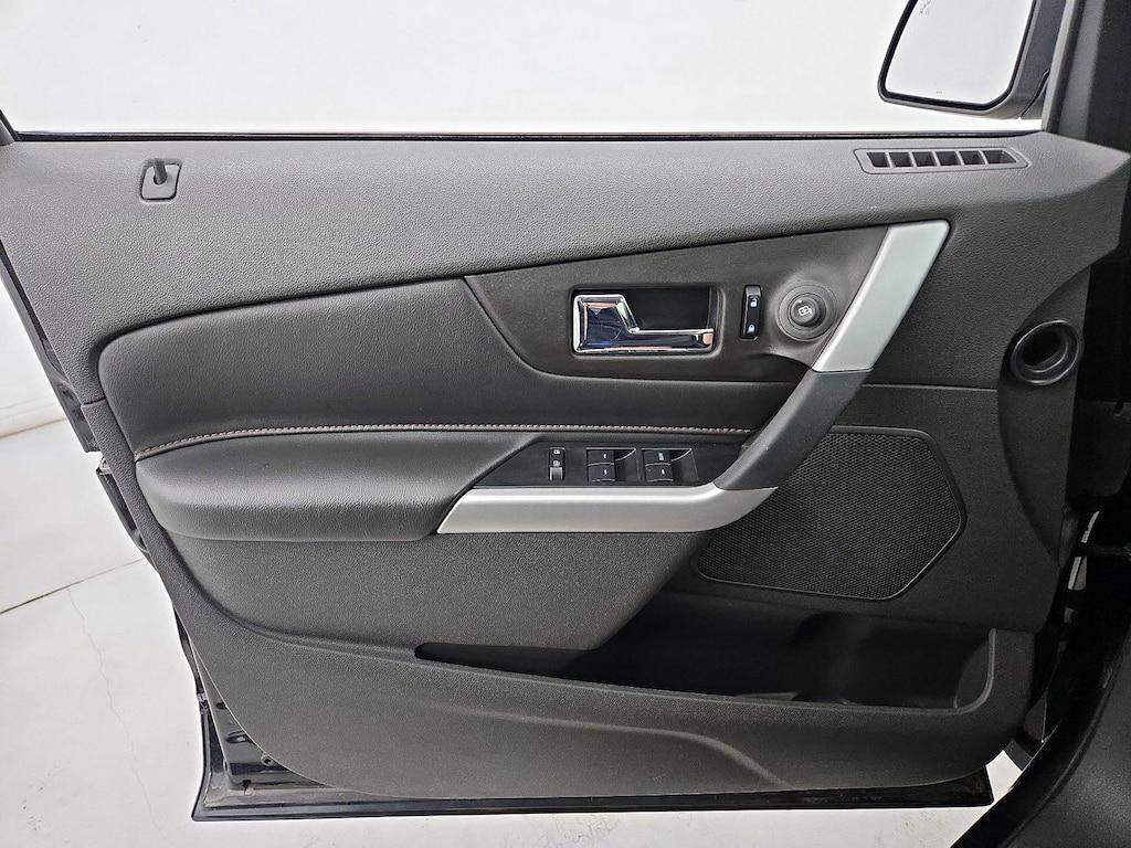 used 2014 Ford Edge car, priced at $19,998