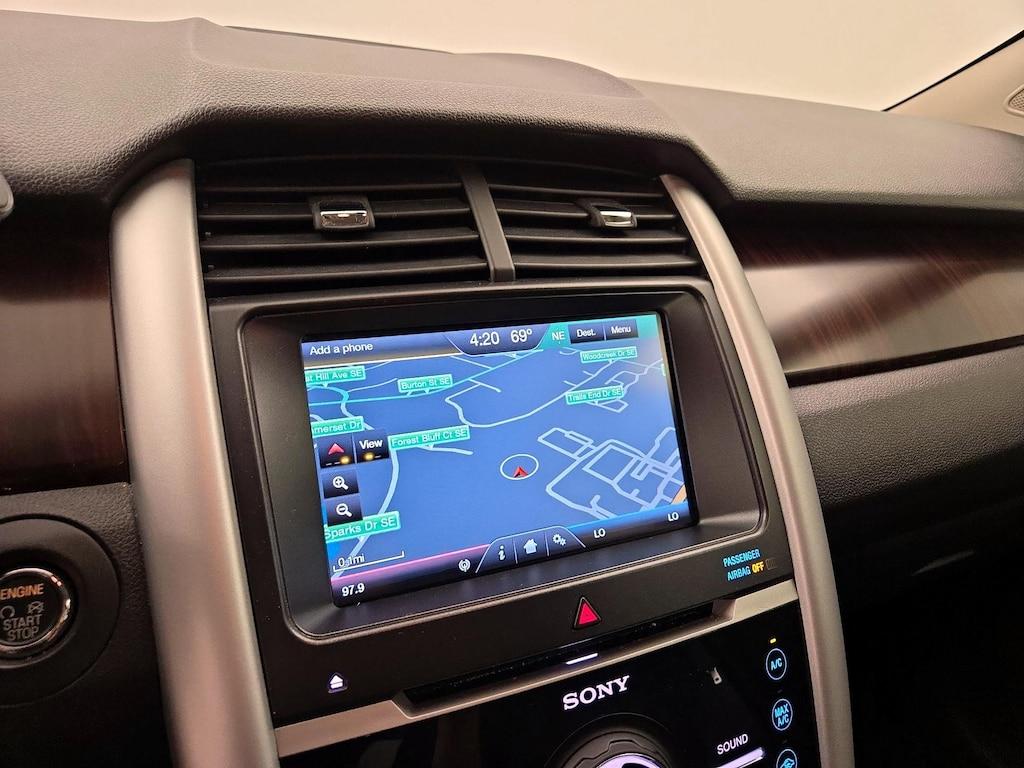 used 2014 Ford Edge car, priced at $19,998