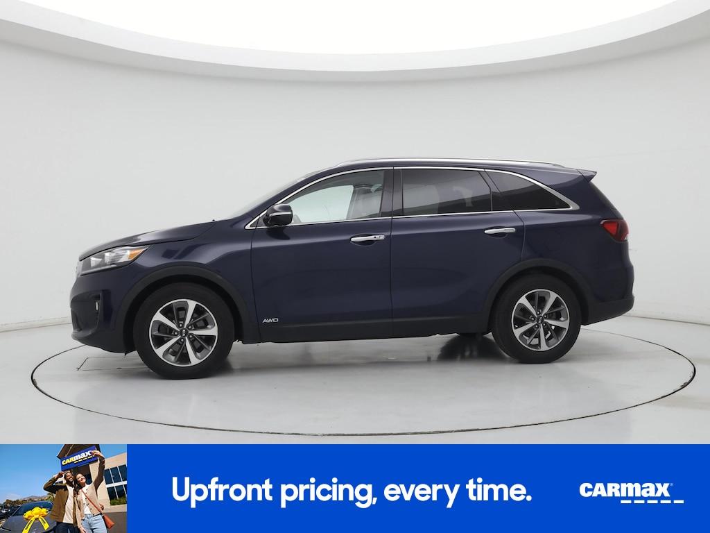 used 2019 Kia Sorento car, priced at $20,998