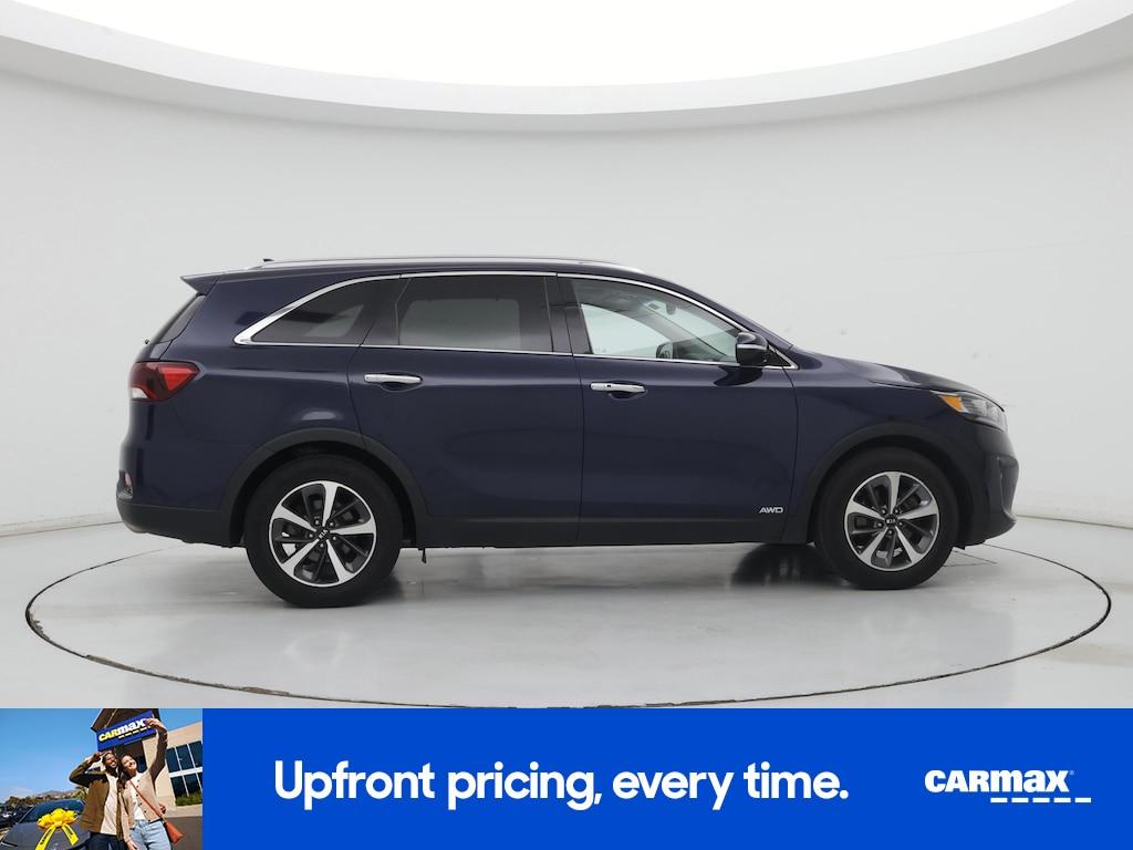 used 2019 Kia Sorento car, priced at $20,998