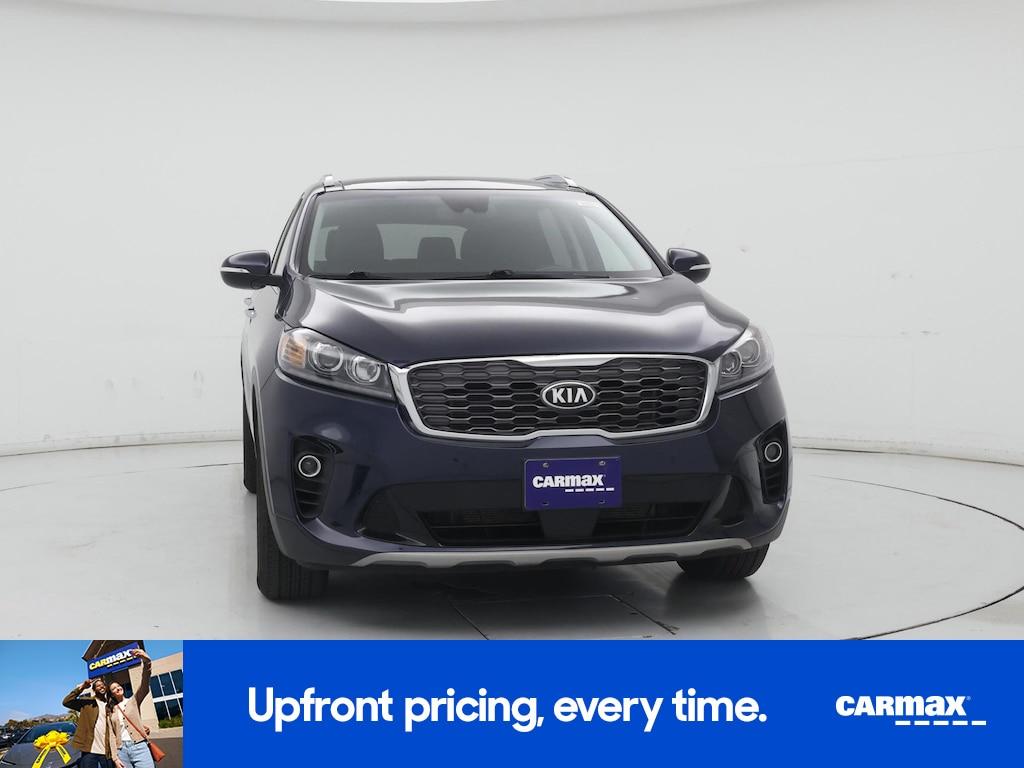 used 2019 Kia Sorento car, priced at $20,998