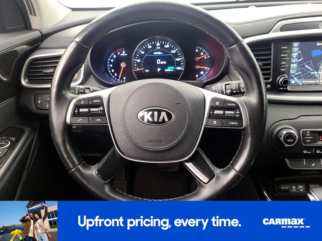 used 2019 Kia Sorento car, priced at $20,998