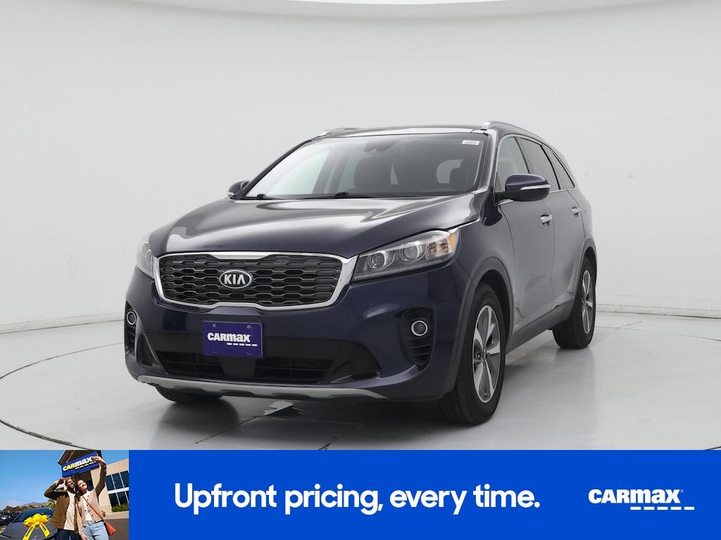 used 2019 Kia Sorento car, priced at $20,998