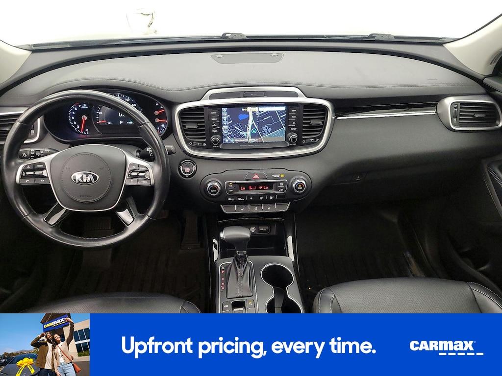 used 2019 Kia Sorento car, priced at $20,998