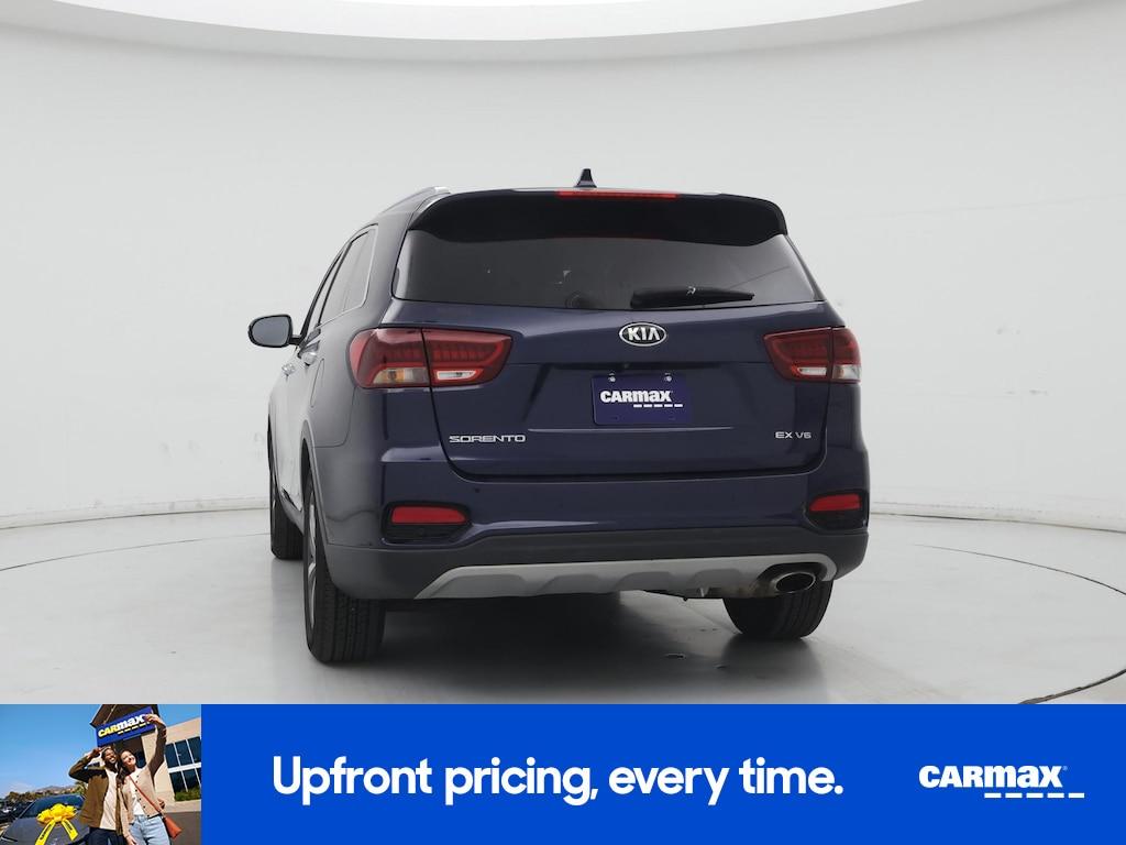 used 2019 Kia Sorento car, priced at $20,998