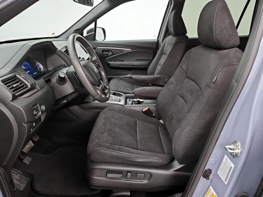 used 2022 Honda Pilot car, priced at $32,998