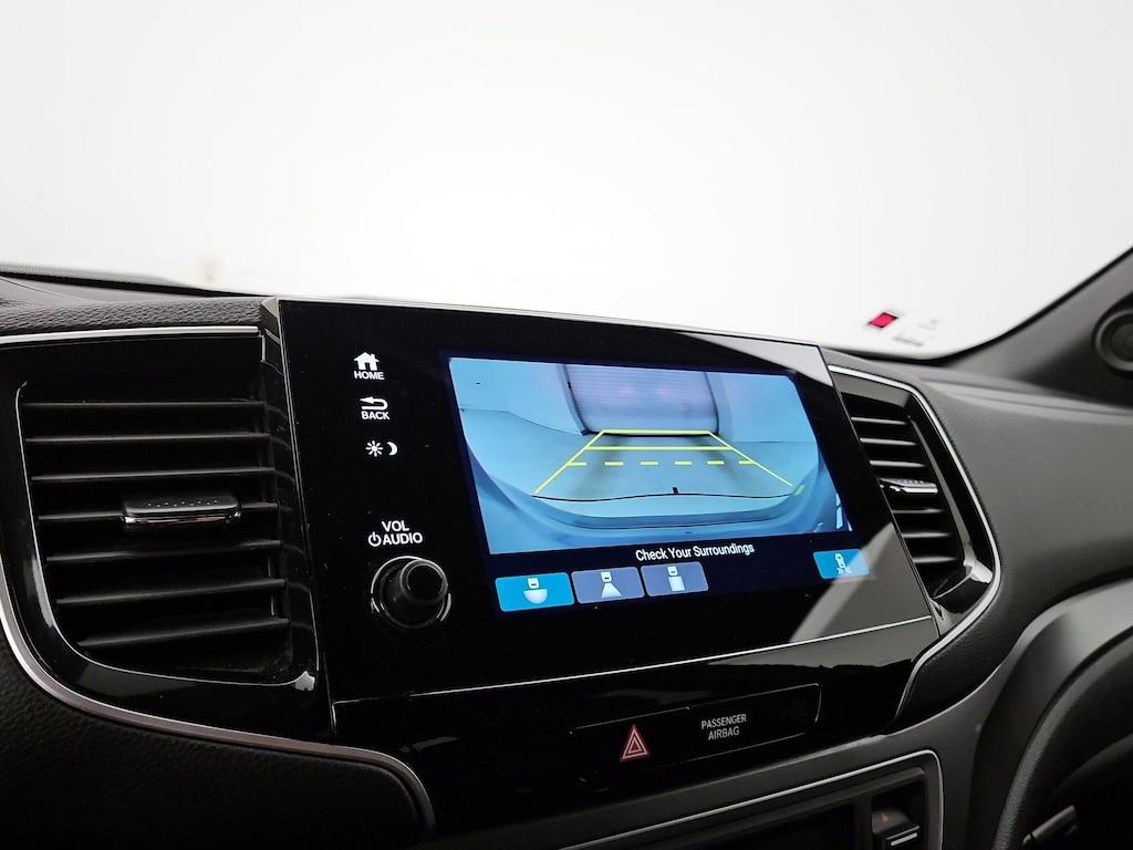 used 2022 Honda Pilot car, priced at $32,998