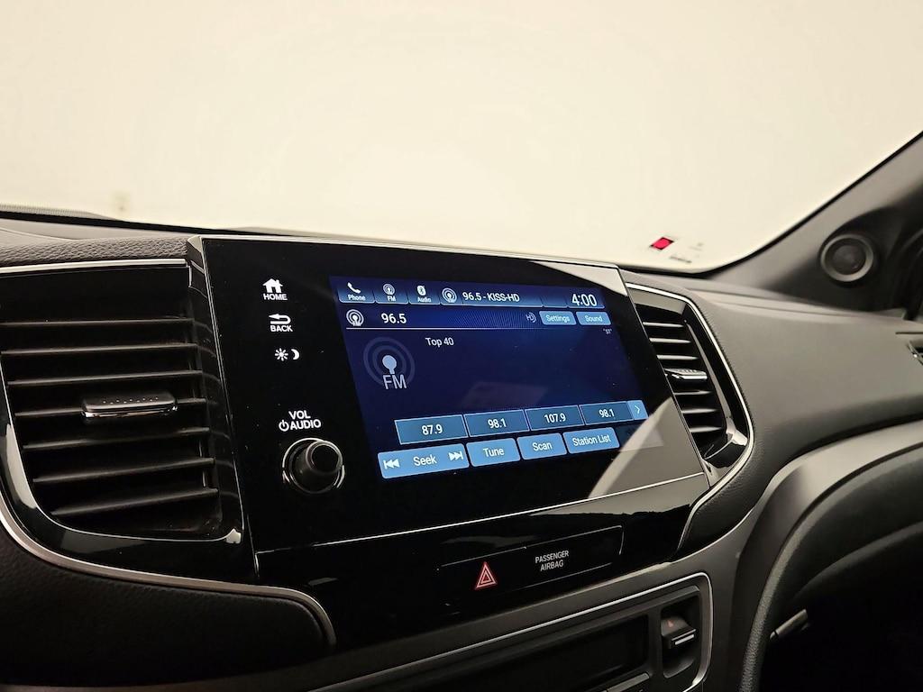 used 2022 Honda Pilot car, priced at $32,998