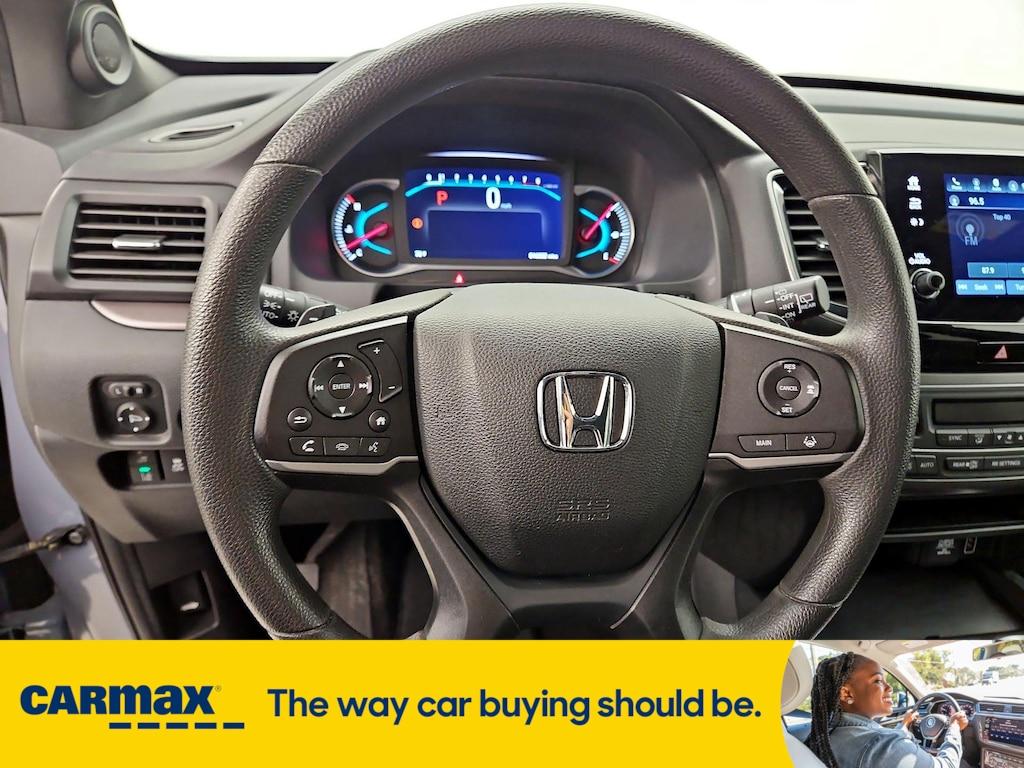 used 2022 Honda Pilot car, priced at $32,998