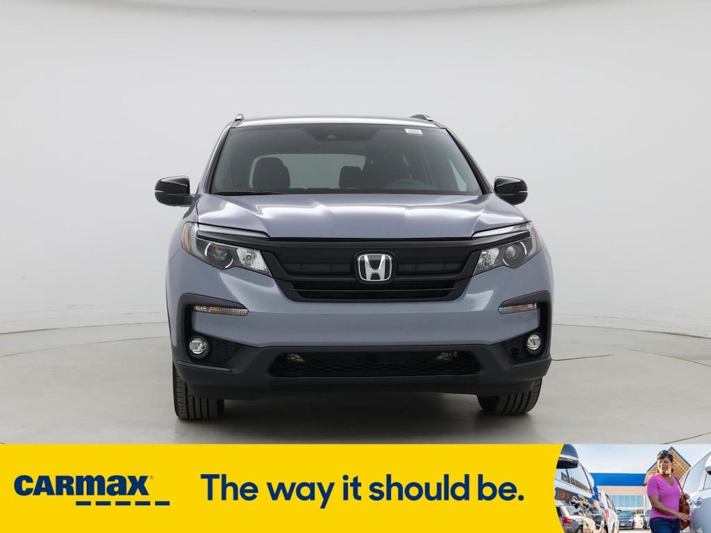 used 2022 Honda Pilot car, priced at $32,998