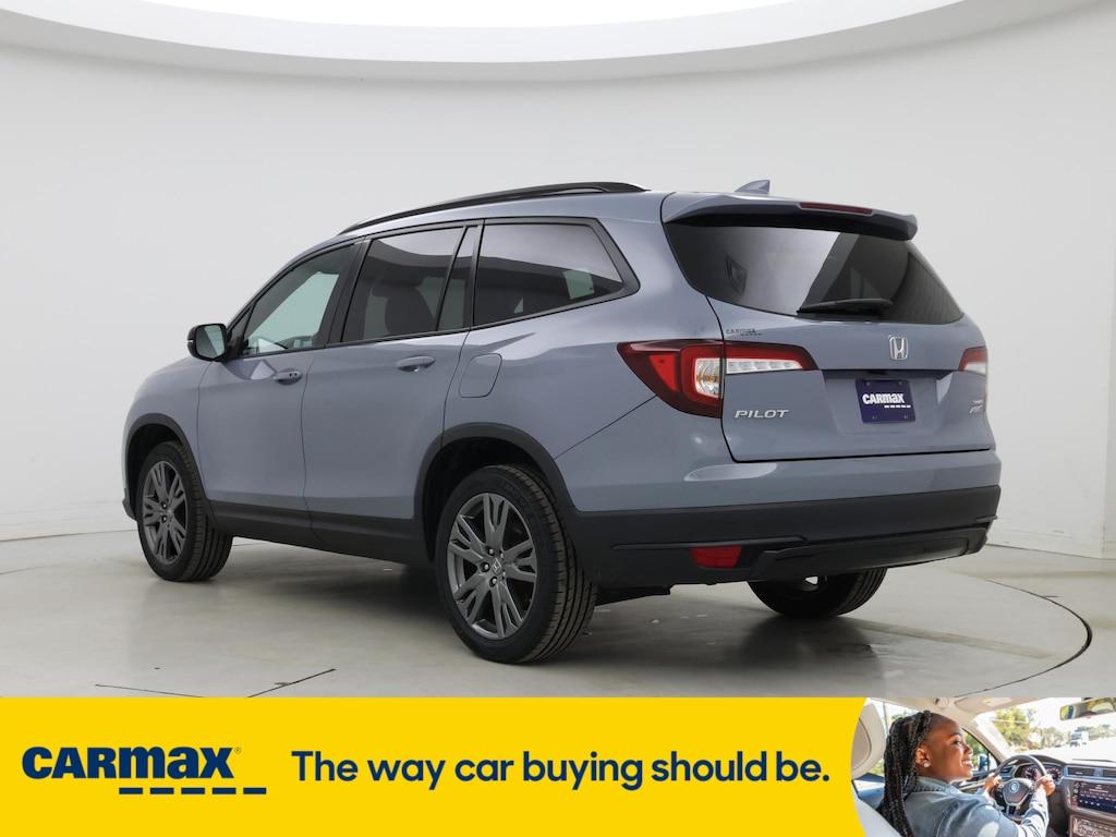 used 2022 Honda Pilot car, priced at $32,998
