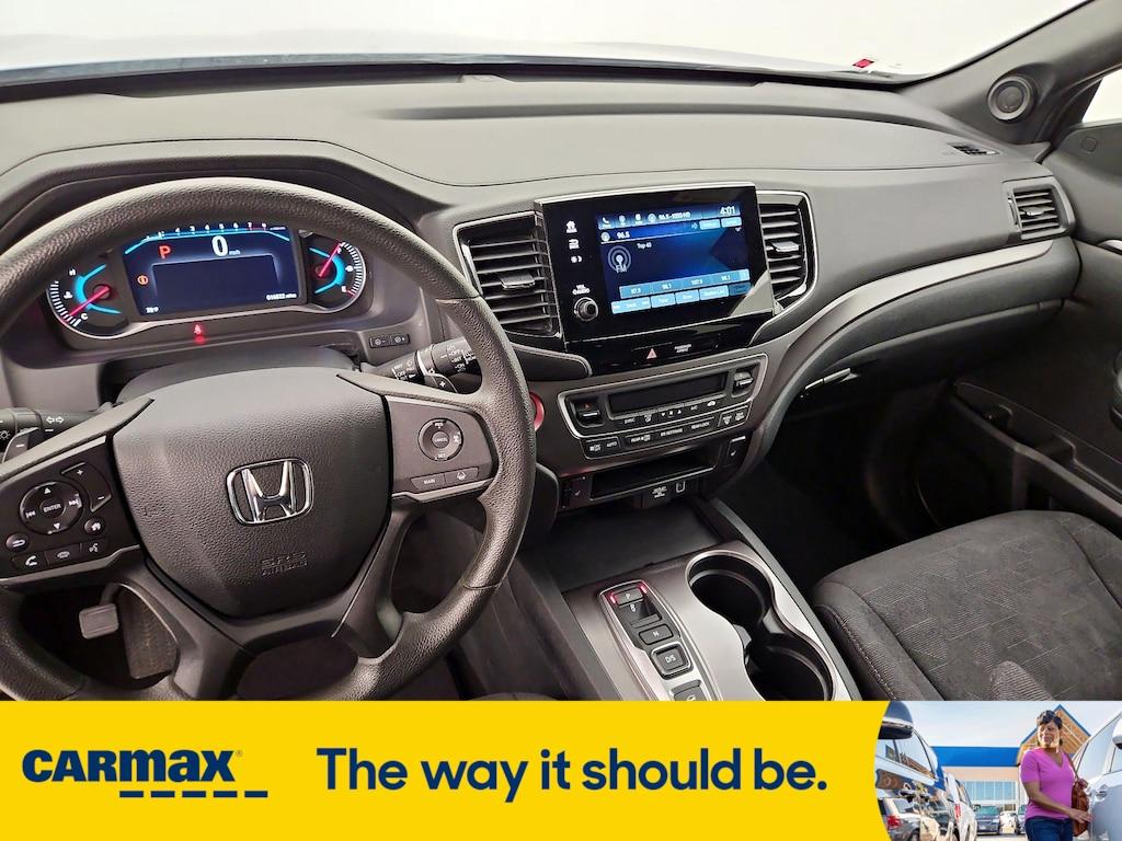 used 2022 Honda Pilot car, priced at $32,998