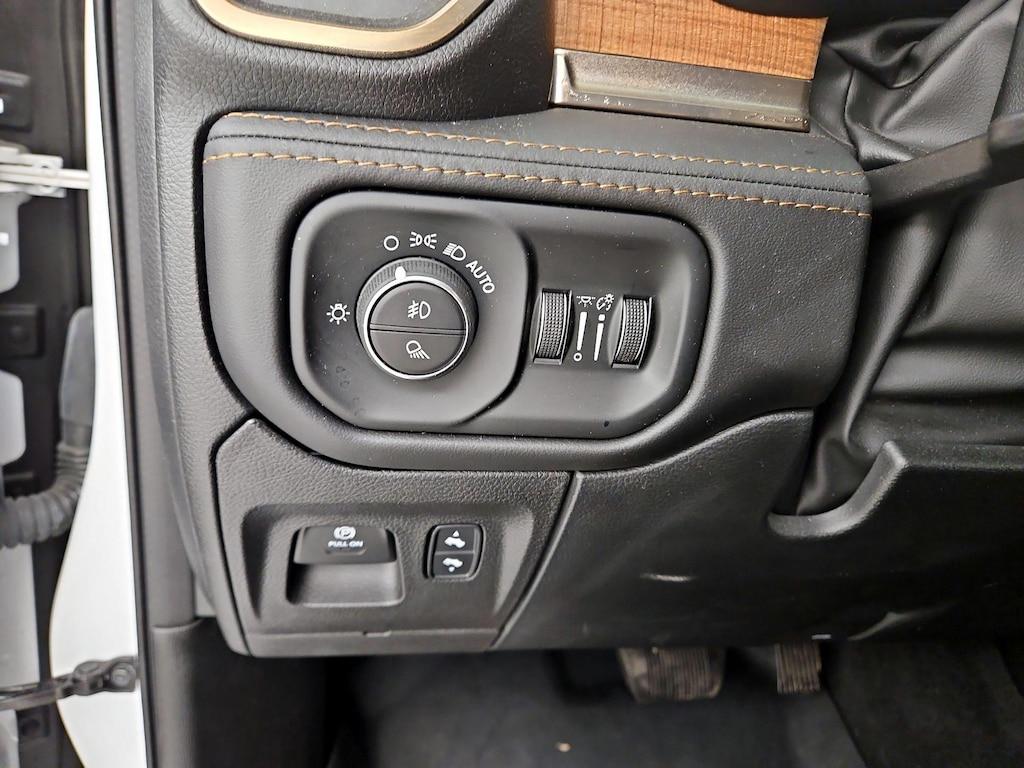 used 2022 Ram 1500 car, priced at $47,998
