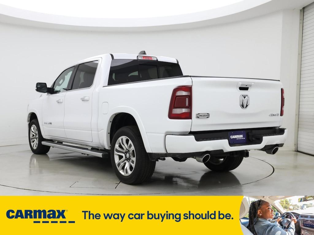 used 2022 Ram 1500 car, priced at $47,998
