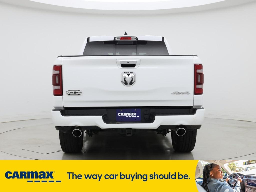 used 2022 Ram 1500 car, priced at $47,998