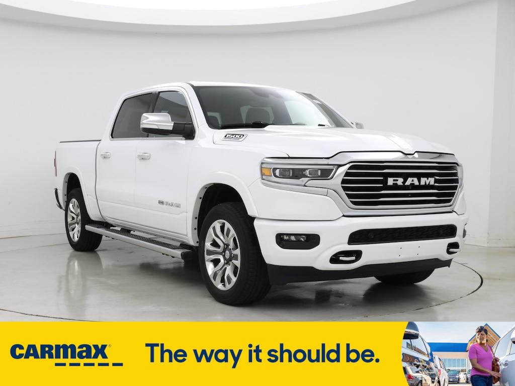 used 2022 Ram 1500 car, priced at $47,998