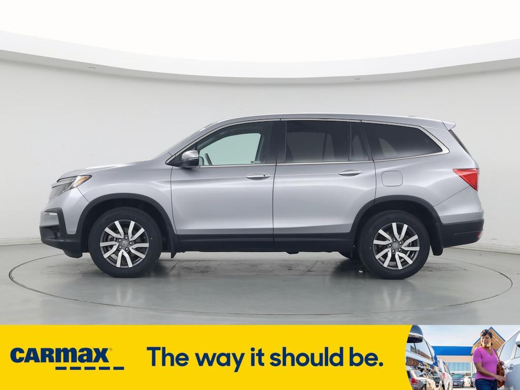 used 2022 Honda Pilot car, priced at $32,998