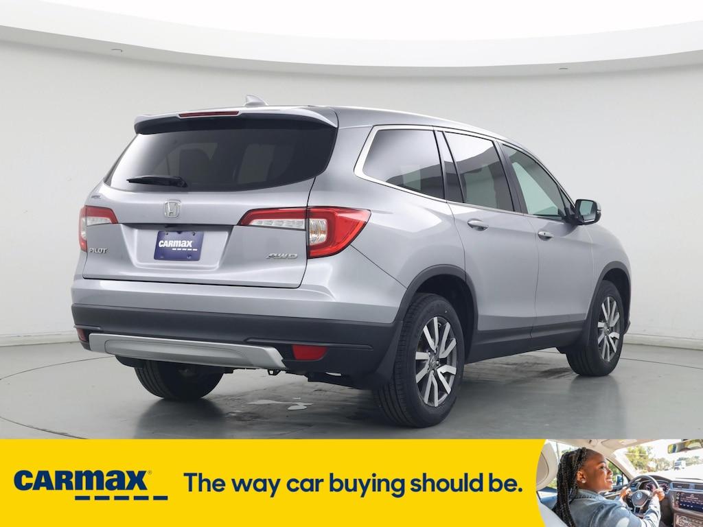 used 2022 Honda Pilot car, priced at $32,998