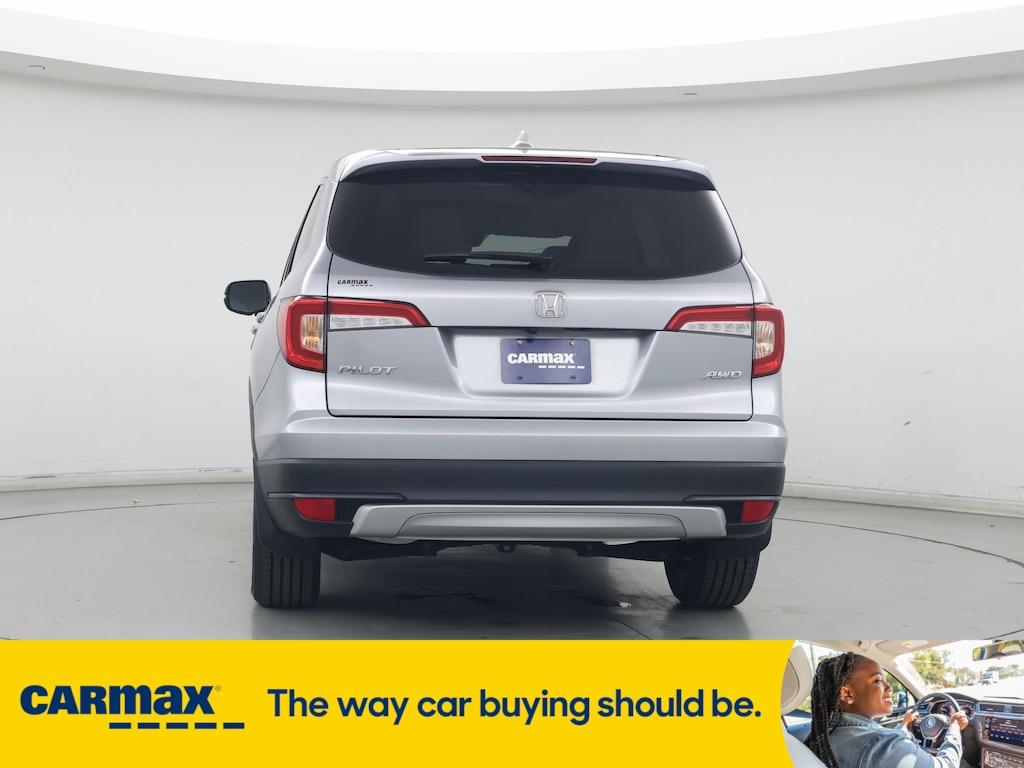 used 2022 Honda Pilot car, priced at $32,998