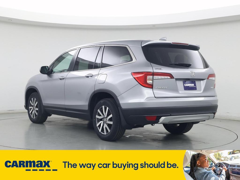 used 2022 Honda Pilot car, priced at $32,998