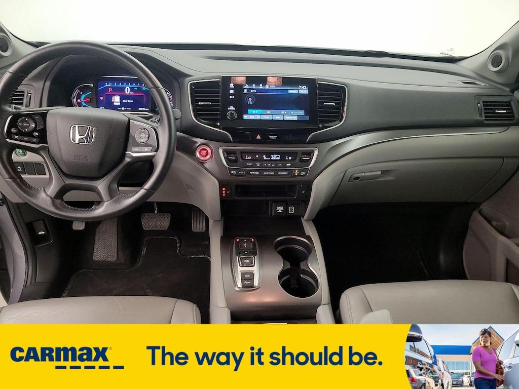 used 2022 Honda Pilot car, priced at $32,998